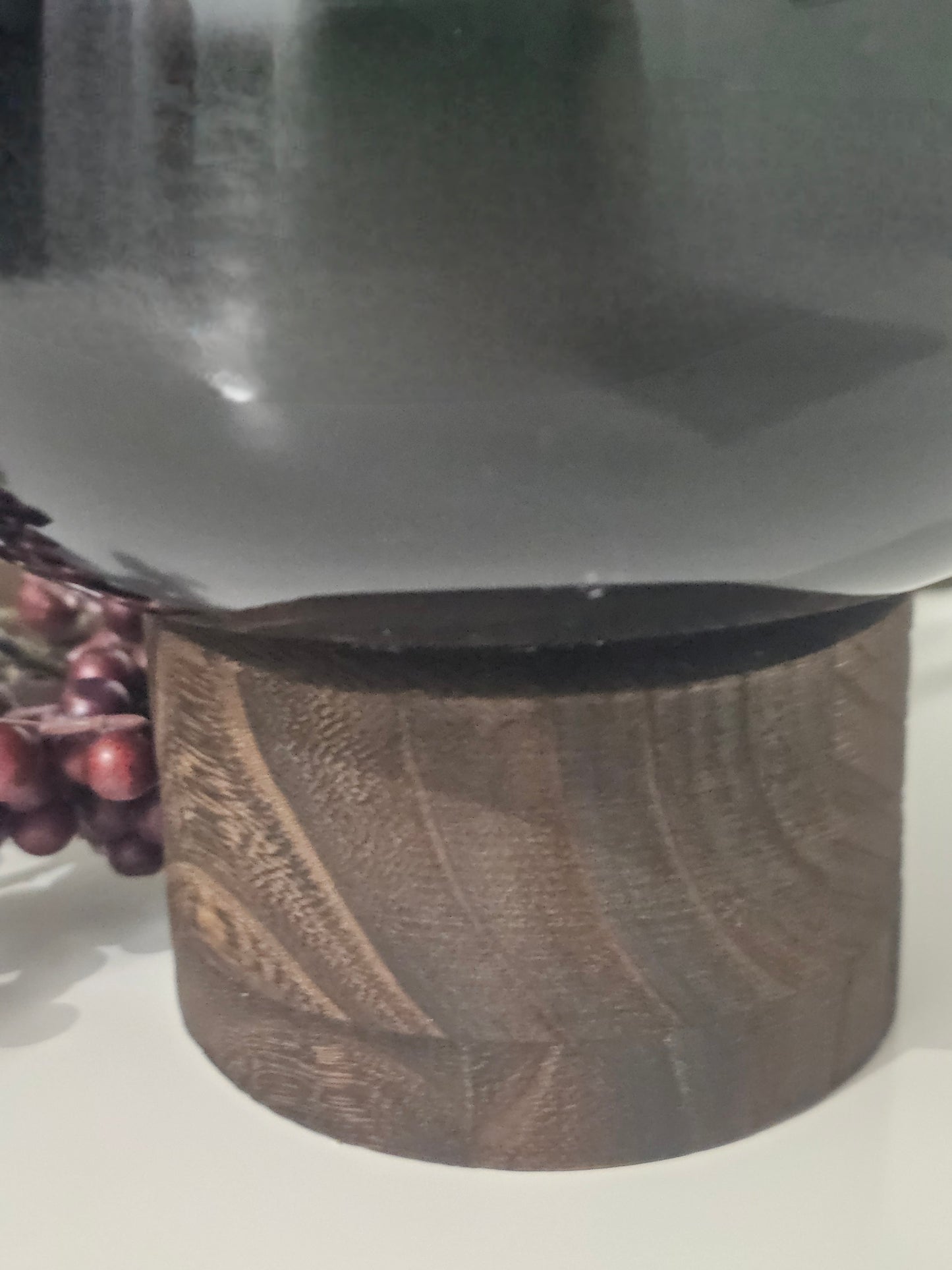 PTMD Vasenset Fleure grau 3 Vasen luxury living