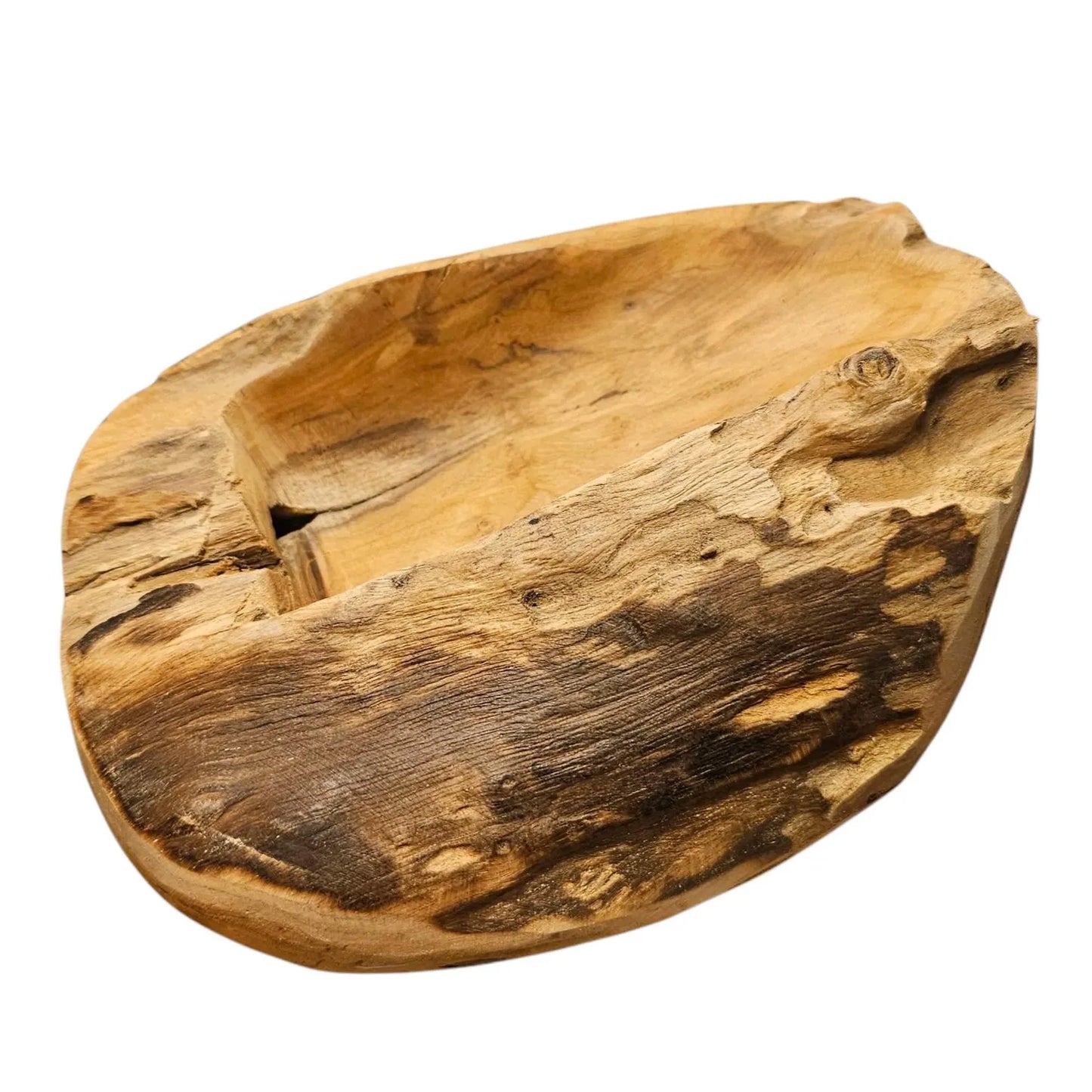 Weinflaschenhalter aus Teakholz bei BK TrendDesign