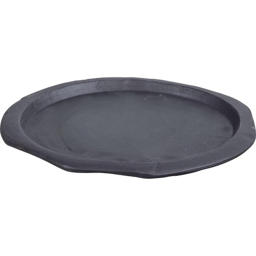 BePureHome Schale Joah Metall schwarz 35 cm