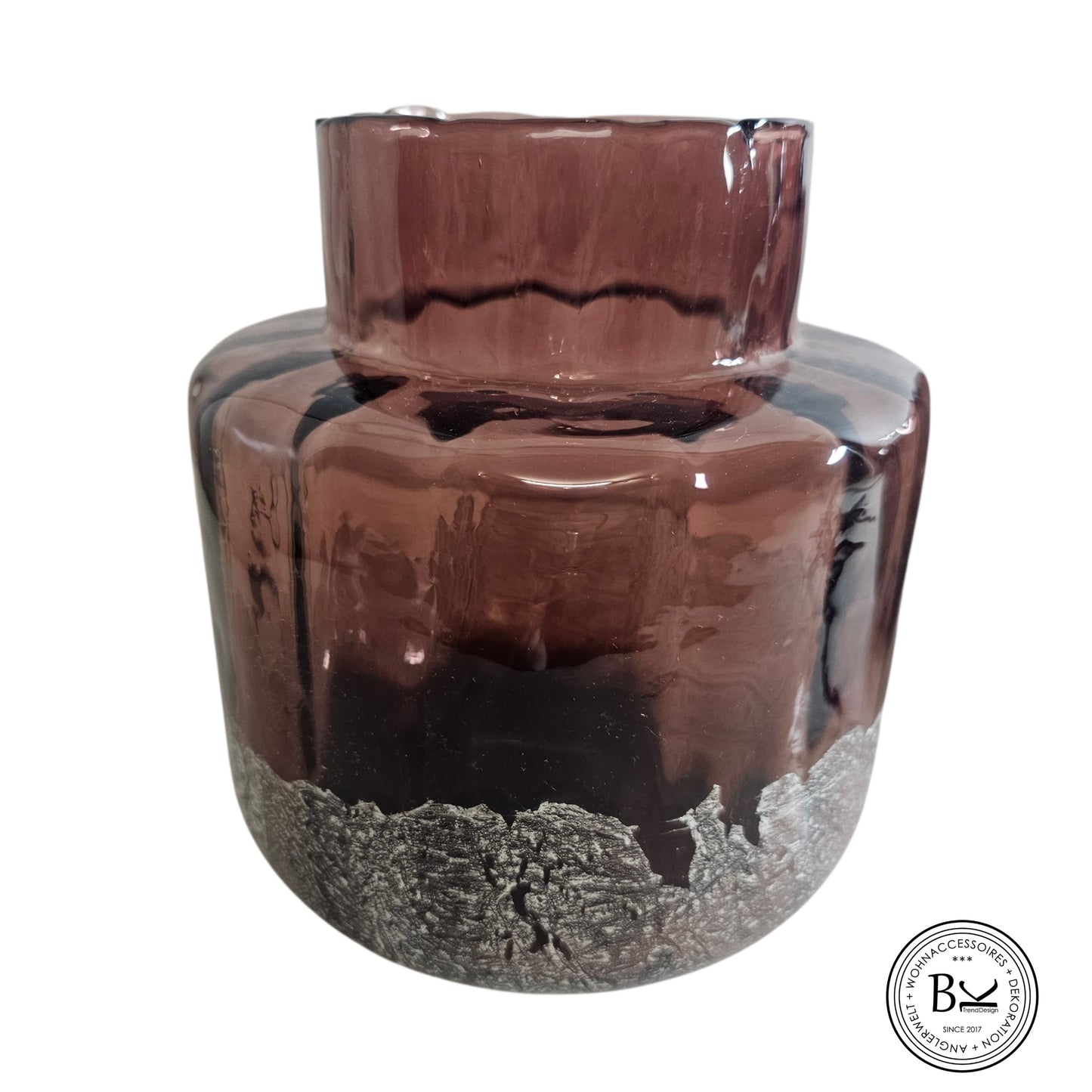 PTMD Vase Niddy lila