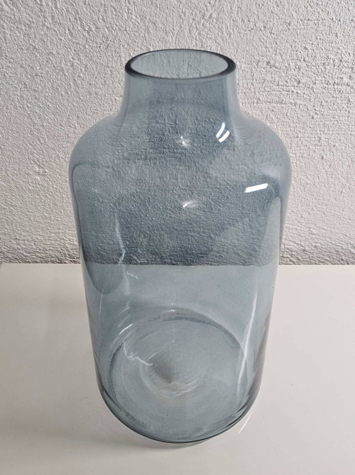 Countryfield Vase Jolina blau