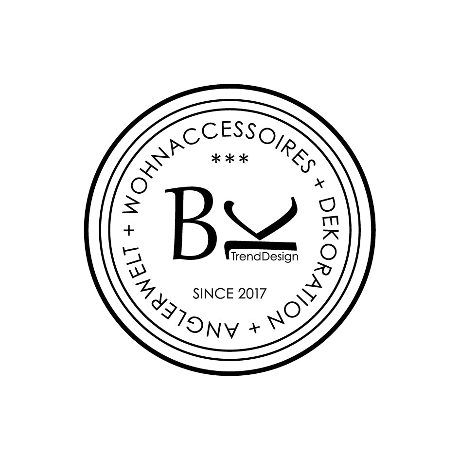 BePureHome Schale Joah Metall schwarz 35 cm