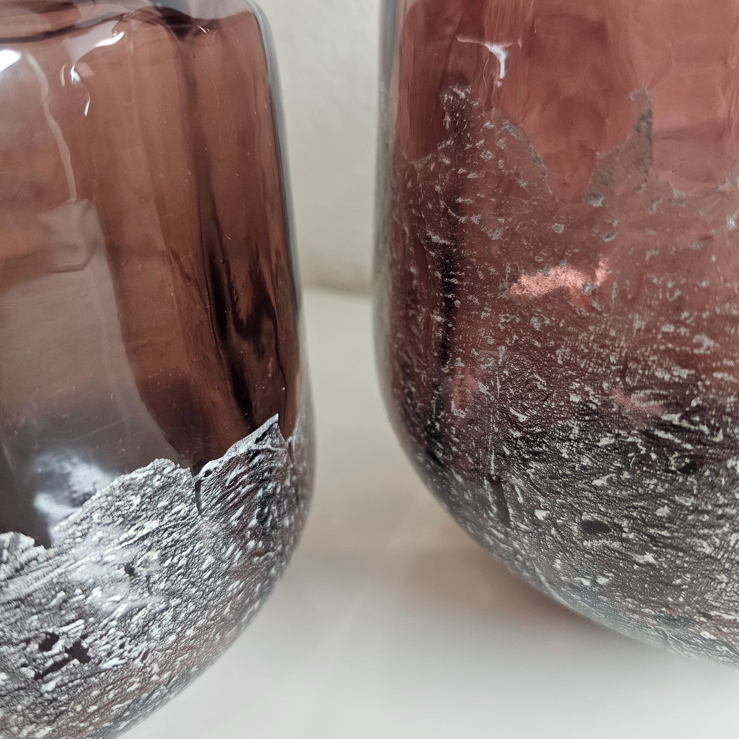 PTMD Vase Niddy lila