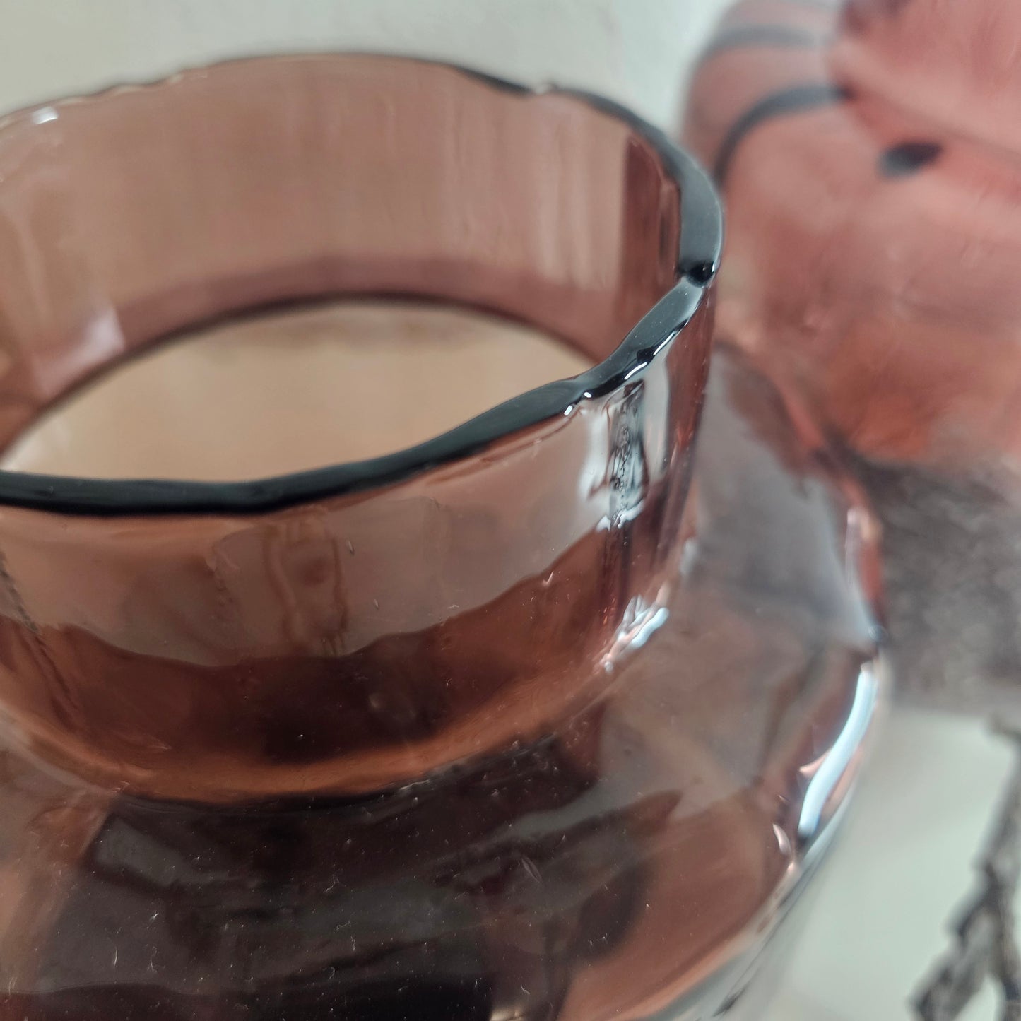 PTMD Vase Niddy lila