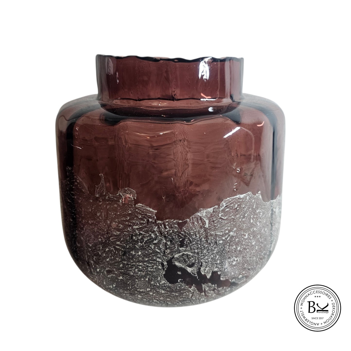 PTMD Vase Niddy lila