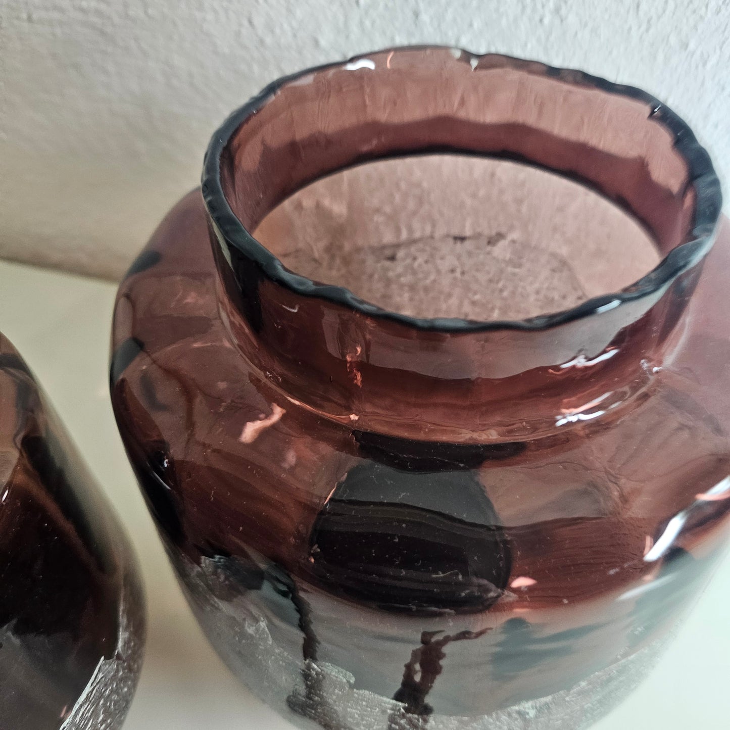 PTMD Vase Niddy lila